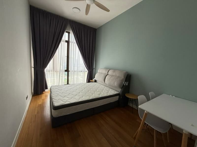 Service Residence for Rent at The Park 2 - Miko Lew - Bedroom - PropertyGuru.com.my