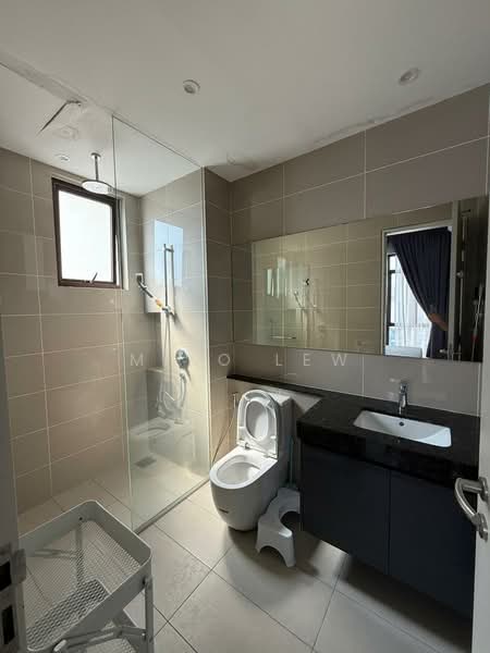 Service Residence for Rent at The Park 2 - Miko Lew - Bathroom - PropertyGuru.com.my