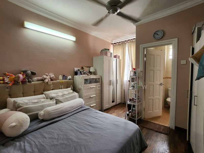 Rumah Teres 2.5 Tingkat untuk Dijual di Bandar Puteri Puchong (Puchong) - Shanice Low - Bedroom - PropertyGuru.com.my