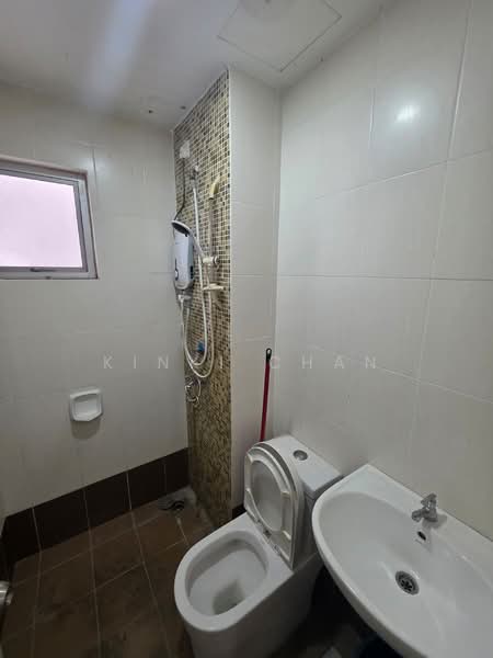 Kondominium untuk Disewa di Suasana Lumayan - KINKI CHAN - Bathroom - PropertyGuru.com.my