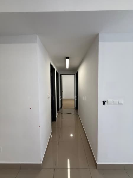 Servis Apartment untuk Disewa di M Arisa - Paris Chin - Corridor - PropertyGuru.com.my
