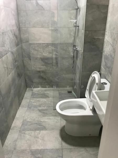 Service Residence for Rent at Equine Residence - Vayn Yap - Bathroom - PropertyGuru.com.my