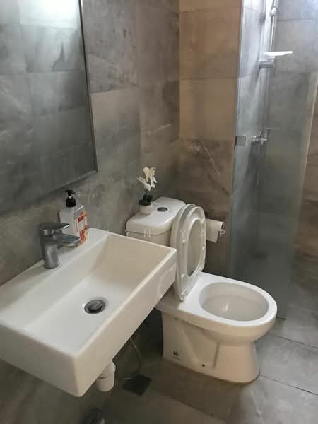Service Residence for Rent at Equine Residence - Vayn Yap - Bathroom - PropertyGuru.com.my