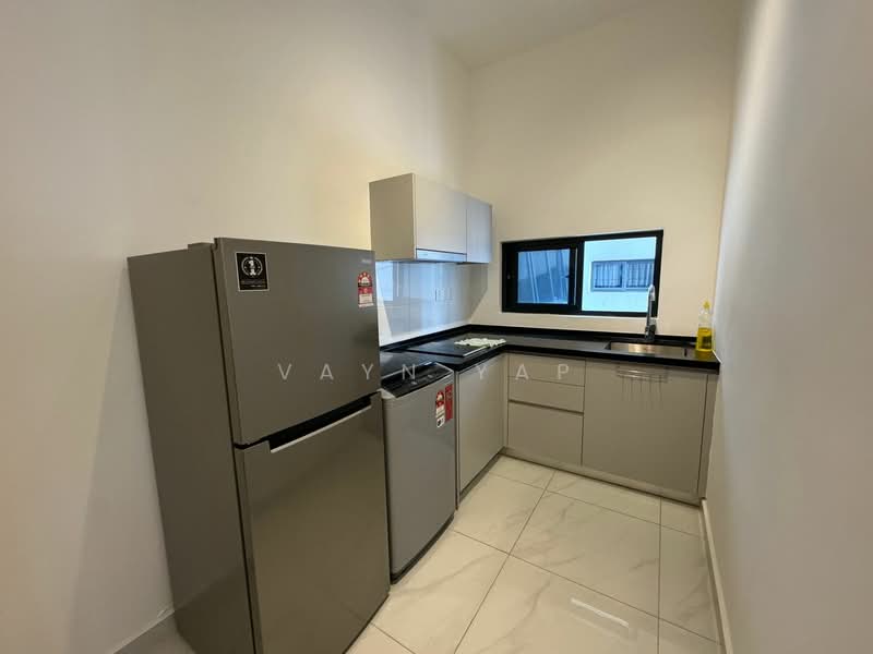 Service Residence for Rent at Equine Residence - Vayn Yap - Kitchen - PropertyGuru.com.my
