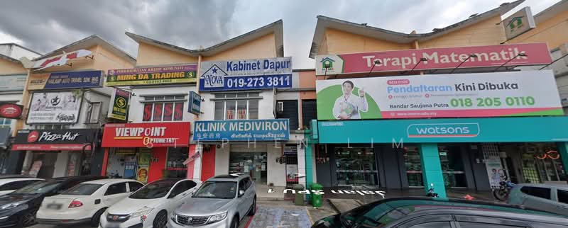 Shop for Sale in Bandar Saujana Putra (Tanjong Duabelas) - Stephen Lim - Exterior - PropertyGuru.com.my