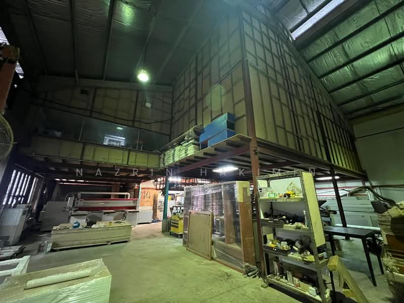 Factory for Sale in Seri Kembangan (Selangor) - Nazrin Hakimin - PropertyGuru.com.my