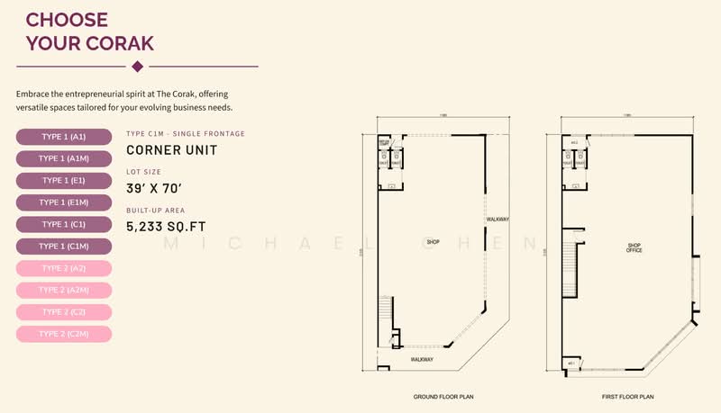 Untuk Dijual BANDAR SERENIA, THE CORAK