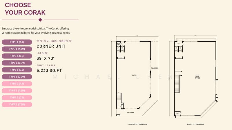 Untuk Dijual BANDAR SERENIA, THE CORAK