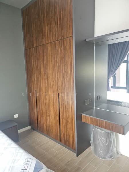 Servis Apartment untuk Disewa di Residensi 38 Bangsar - Stefanie Yii - Bedroom - PropertyGuru.com.my