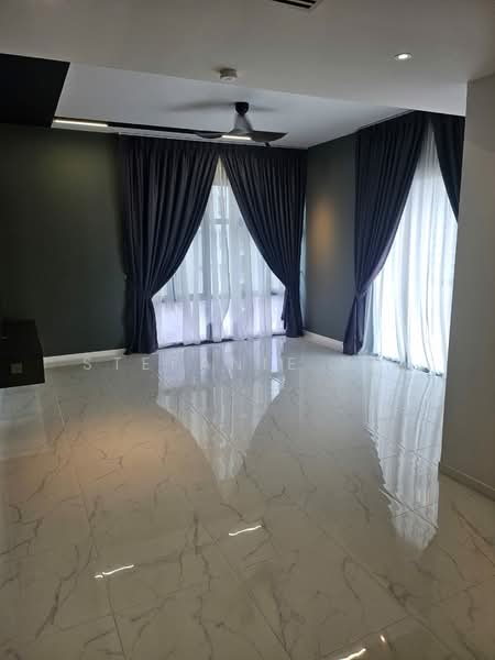 Servis Apartment untuk Disewa di Residensi 38 Bangsar - Stefanie Yii - Living Room - PropertyGuru.com.my