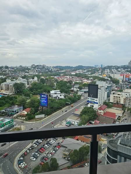 Servis Apartment untuk Disewa di Residensi 38 Bangsar - Stefanie Yii - View - PropertyGuru.com.my