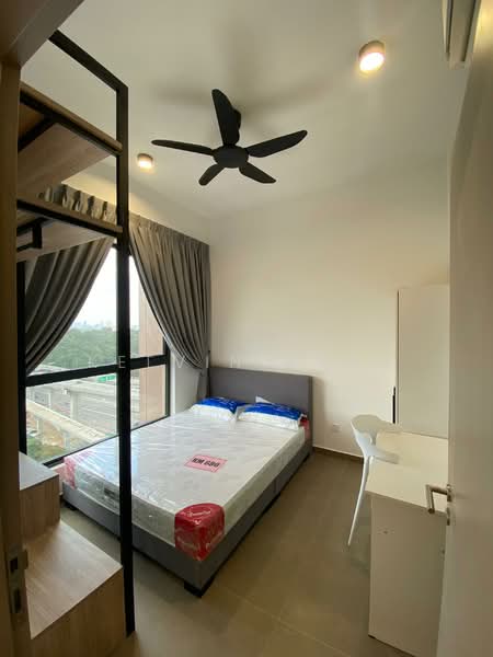 Servis Apartment untuk Dijual di Mossaz @ Empire City - Kelvin Pang - Bedroom - PropertyGuru.com.my