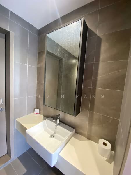 Servis Apartment untuk Dijual di Mossaz @ Empire City - Kelvin Pang - Bathroom - PropertyGuru.com.my