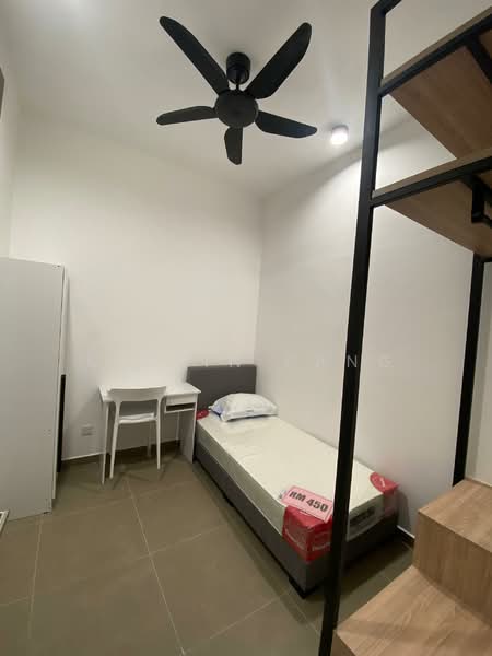Servis Apartment untuk Dijual di Mossaz @ Empire City - Kelvin Pang - Bedroom - PropertyGuru.com.my