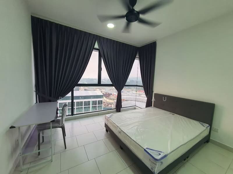 Service Residence for Rent at Astetica Residences - Renetta Jau - Bedroom - PropertyGuru.com.my