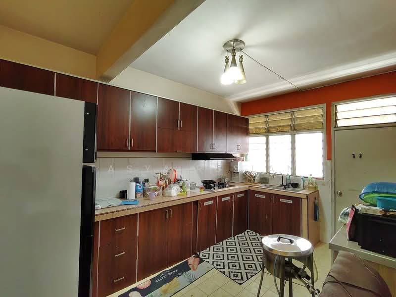 Rumah Teres 2 Tingkat untuk Dijual di Bandar Baru Salak Tinggi (Sepang) - Tasya Ruslan - Kitchen - PropertyGuru.com.my