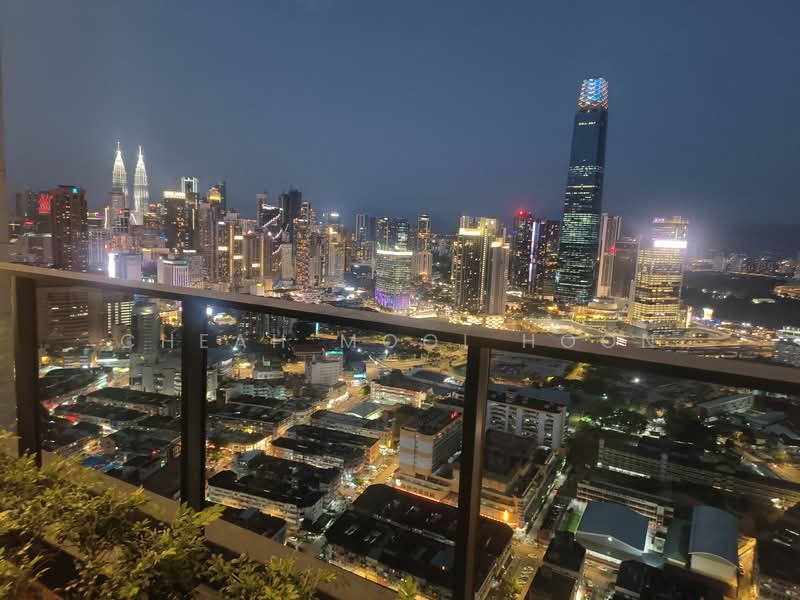 Condominium for Rent at Skyline KL - Cheah Mooi Hoon - View - PropertyGuru.com.my