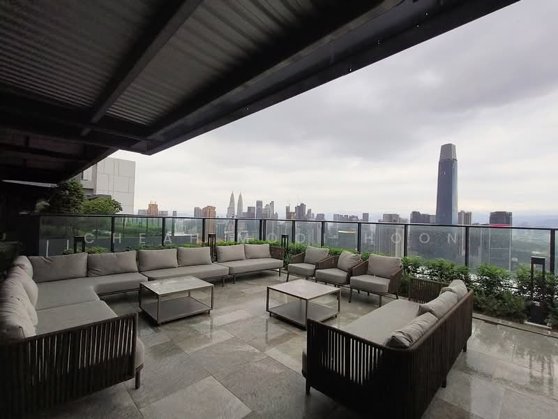 Condominium for Rent at Skyline KL - Cheah Mooi Hoon - Balcony - PropertyGuru.com.my