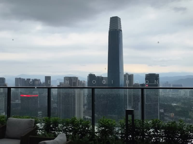 Condominium for Rent at Skyline KL - Cheah Mooi Hoon - View - PropertyGuru.com.my