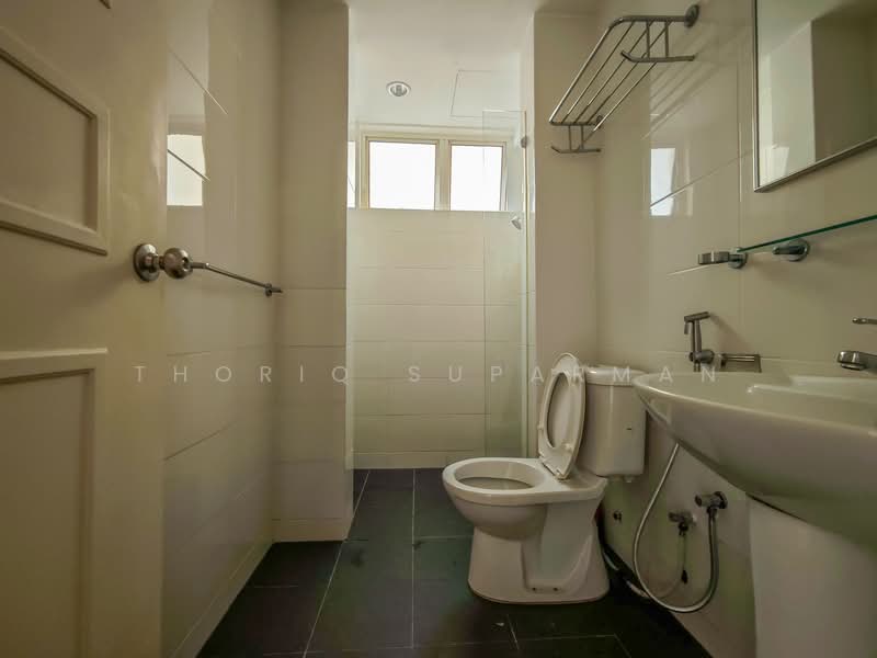 Condominium for Rent at Sri Bidari - Thoriq Suparman - Bathroom - PropertyGuru.com.my