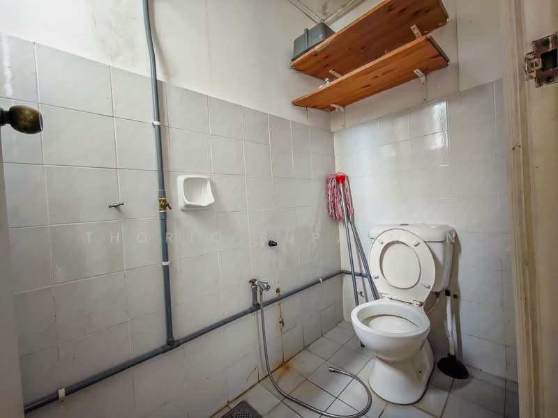 Condominium for Rent at Sri Bidari - Thoriq Suparman - Bathroom - PropertyGuru.com.my
