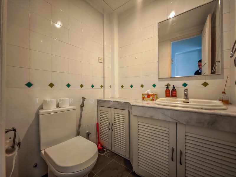 Condominium for Rent at Sri Bidari - Thoriq Suparman - Bathroom - PropertyGuru.com.my