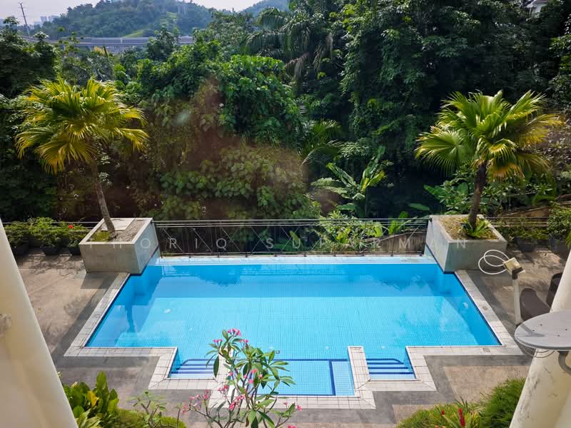 Condominium for Rent at Sri Bidari - Thoriq Suparman - Exterior - PropertyGuru.com.my