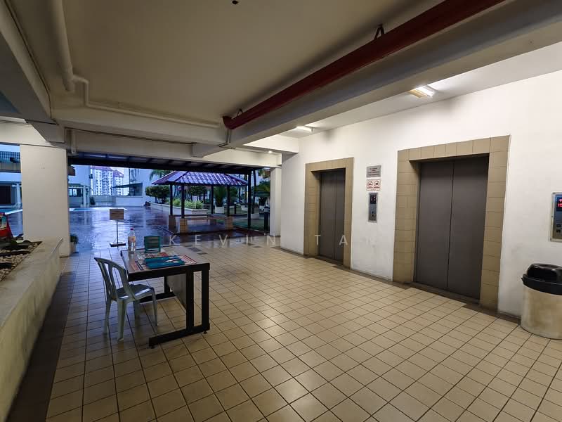 Kondominium untuk Disewa di Plaza Prima Setapak - Kevin Tan - Lobby - PropertyGuru.com.my