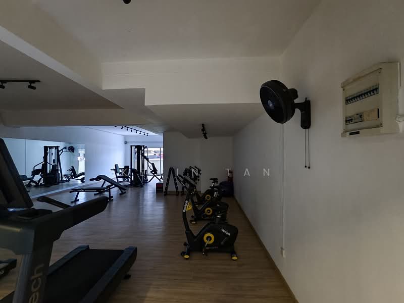 Kondominium untuk Disewa di Plaza Prima Setapak - Kevin Tan - Gym - PropertyGuru.com.my