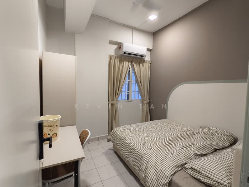 Kondominium untuk Disewa di Plaza Prima Setapak - Kevin Tan - Bedroom - PropertyGuru.com.my