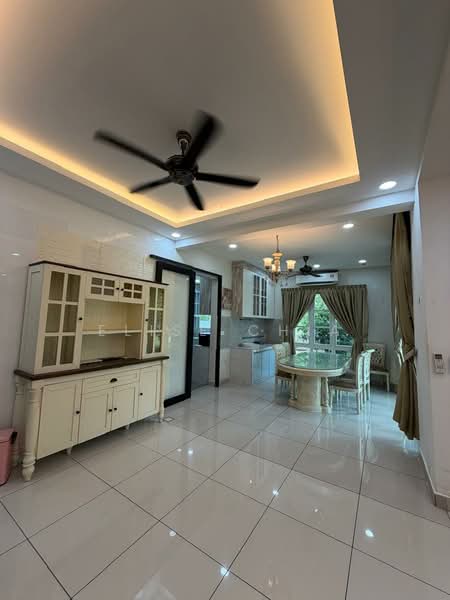 Rumah Teres 2 Tingkat untuk Disewa di Horizon Hills (Iskandar Puteri (Nusajaya)) - Elise Chia - Dining Room - PropertyGuru.com.my