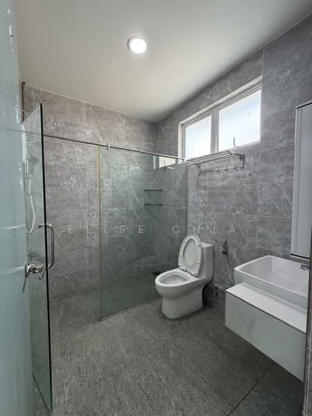 Rumah Teres 2 Tingkat untuk Disewa di Horizon Hills (Iskandar Puteri (Nusajaya)) - Elise Chia - Bathroom - PropertyGuru.com.my