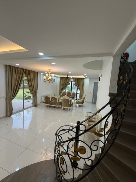 Rumah Teres 2 Tingkat untuk Disewa di Horizon Hills (Iskandar Puteri (Nusajaya)) - Elise Chia - Living Room - PropertyGuru.com.my