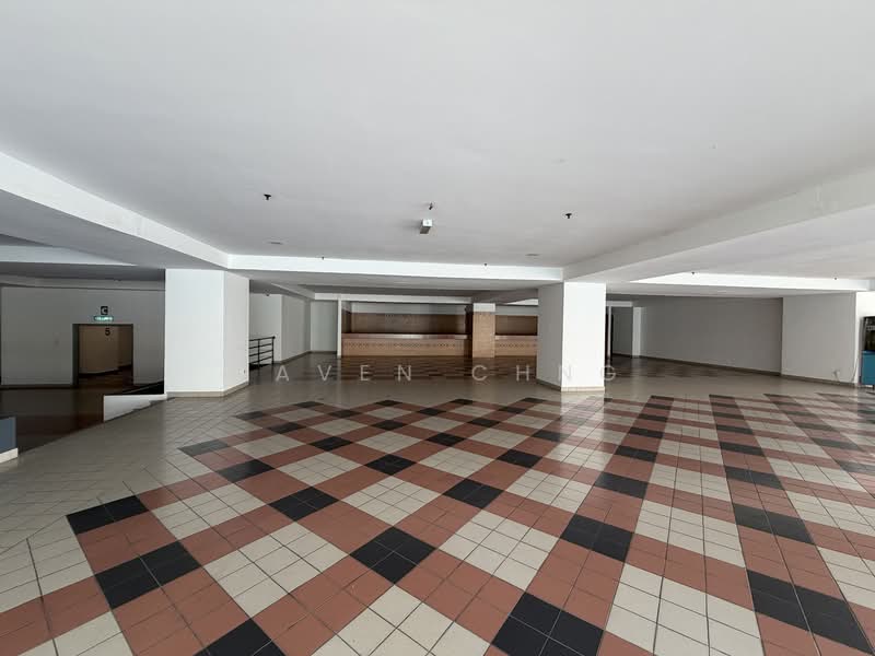 Kondominium untuk Dijual di The Pearl (Pearl Point) - Caven Chng - Entrance - PropertyGuru.com.my