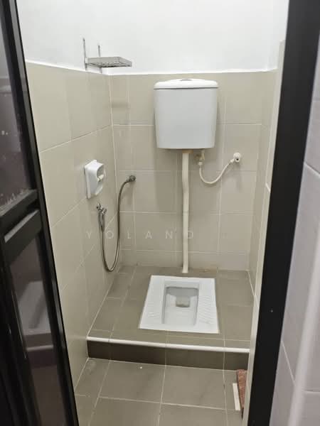 Cluster House for Rent in Taman Adda Heights (Tebrau) - Yoland . - Bathroom - PropertyGuru.com.my