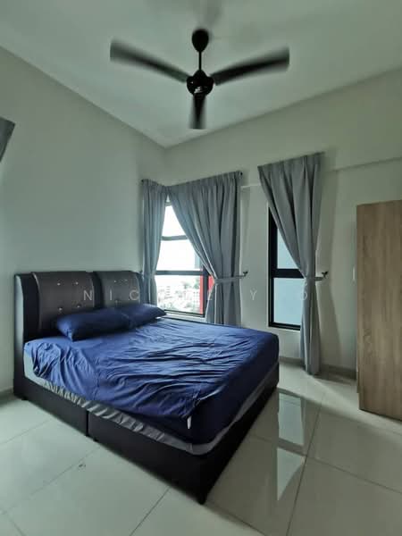 Kediaman Servis untuk Disewa di Ong Kim Wee Residence - Nicole Yeo - Bedroom - PropertyGuru.com.my
