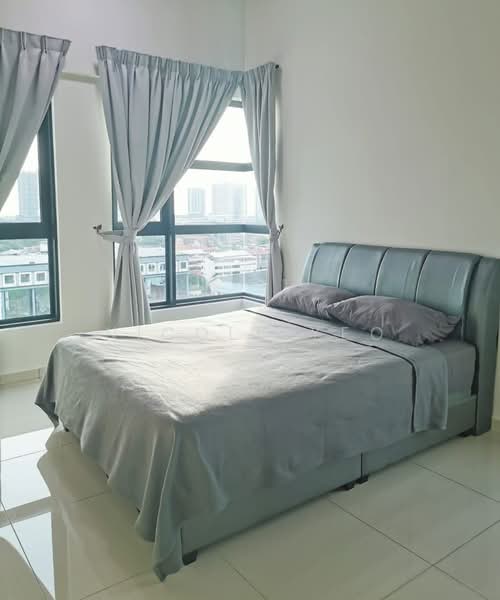 Kediaman Servis untuk Disewa di Ong Kim Wee Residence - Nicole Yeo - Bedroom - PropertyGuru.com.my