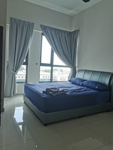 Kediaman Servis untuk Disewa di Ong Kim Wee Residence - Nicole Yeo - Bedroom - PropertyGuru.com.my