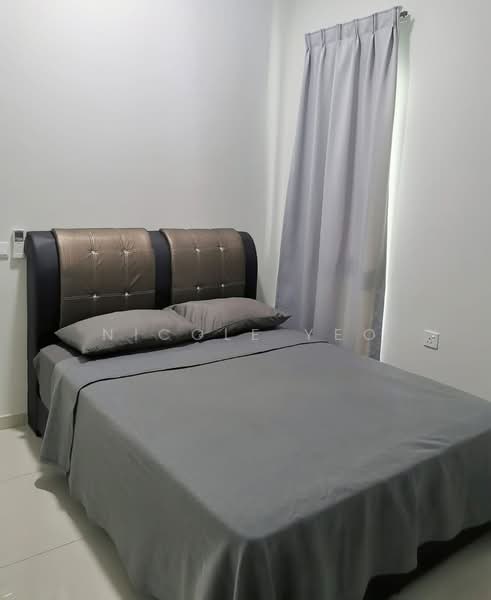 Kediaman Servis untuk Disewa di Ong Kim Wee Residence - Nicole Yeo - Bedroom - PropertyGuru.com.my