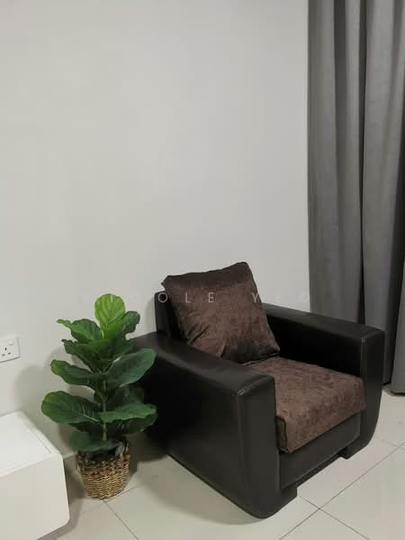 Kediaman Servis untuk Disewa di Ong Kim Wee Residence - Nicole Yeo - Living Room - PropertyGuru.com.my