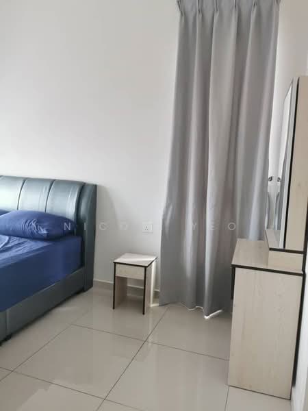 Kediaman Servis untuk Disewa di Ong Kim Wee Residence - Nicole Yeo - Bedroom - PropertyGuru.com.my