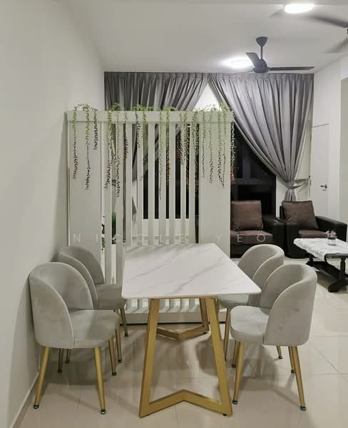 Kediaman Servis untuk Disewa di Ong Kim Wee Residence - Nicole Yeo - PropertyGuru.com.my