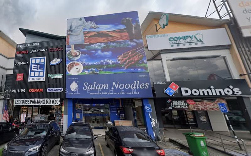 Shop for Sale in Bandar Saujana Putra (Tanjong Duabelas) - Stephen Lim - Exterior - PropertyGuru.com.my
