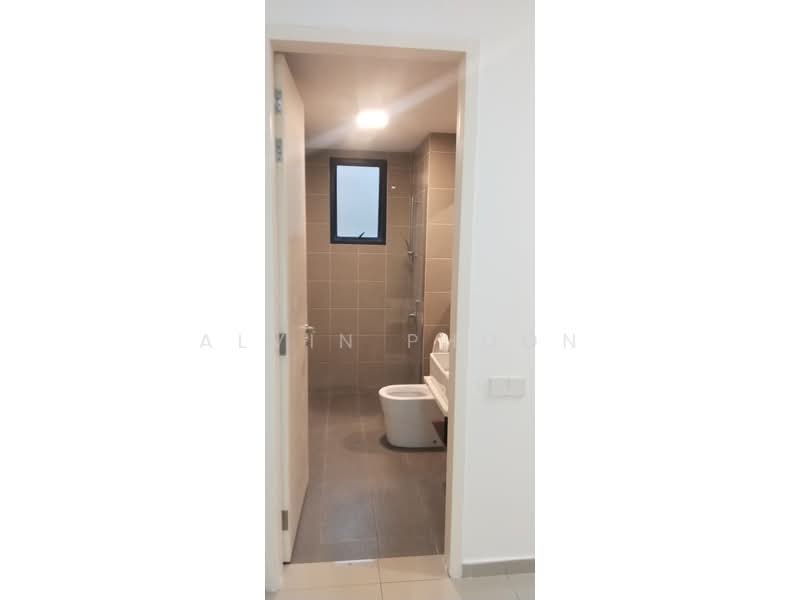 Kondominium untuk Disewa di Nidoz Residences @ Desa Petaling - Alvin Phoon - Bathroom - PropertyGuru.com.my