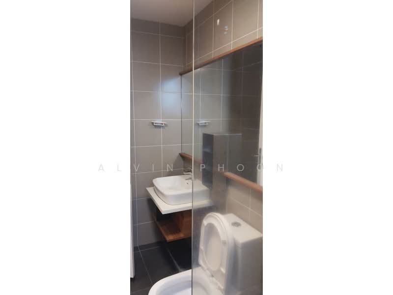 Kondominium untuk Disewa di Nidoz Residences @ Desa Petaling - Alvin Phoon - Bathroom - PropertyGuru.com.my