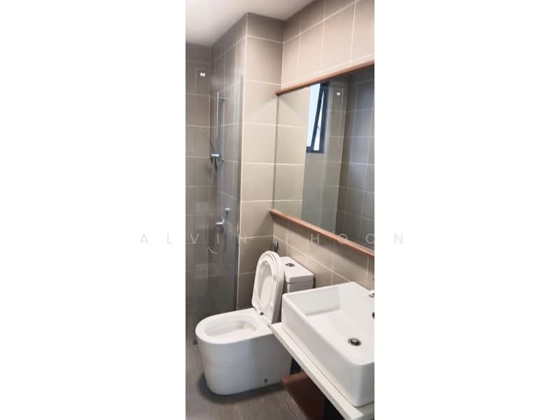 Kondominium untuk Disewa di Nidoz Residences @ Desa Petaling - Alvin Phoon - Bathroom - PropertyGuru.com.my