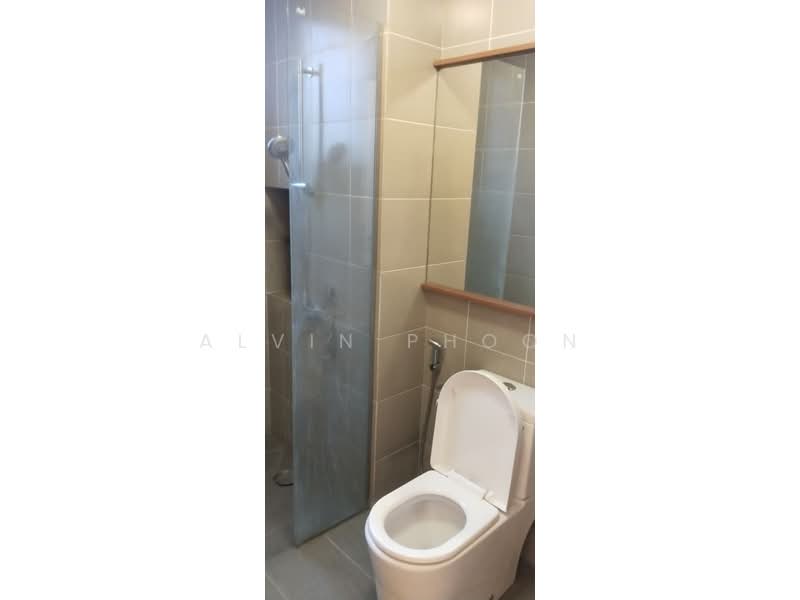 Kondominium untuk Disewa di Nidoz Residences @ Desa Petaling - Alvin Phoon - Bathroom - PropertyGuru.com.my