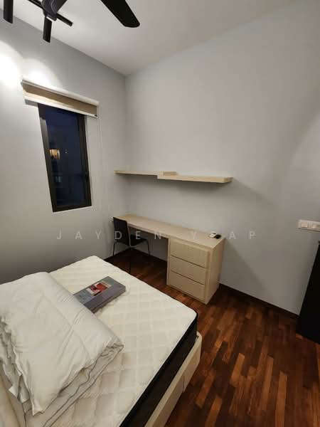 Service Residence for Rent at The Tamarind - Jayden Yeap - Bedroom - PropertyGuru.com.my