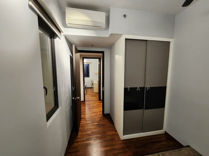 Service Residence for Rent at The Tamarind - Jayden Yeap - Corridor - PropertyGuru.com.my