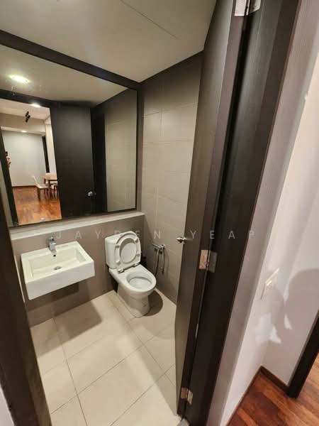 Service Residence for Rent at The Tamarind - Jayden Yeap - Bathroom - PropertyGuru.com.my